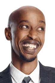 Michel Mpambara portrait