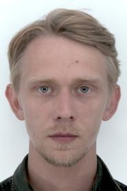 Johhan Rosenberg portrait