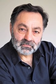 Nasser Memarzia portrait