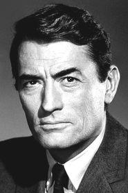 Gregory Peck portrait