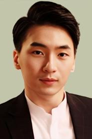 Kim Woon portrait