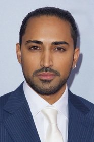 Mahesh Jadu portrait