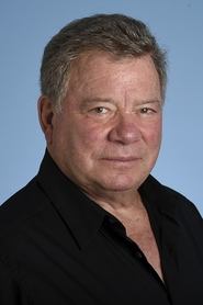William Shatner portrait