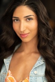 Leila Sadeghi portrait