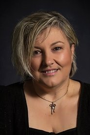 Anna Genisariotou portrait