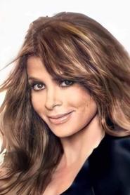 Paula Abdul portrait