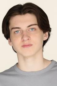 Jack McGraw portrait