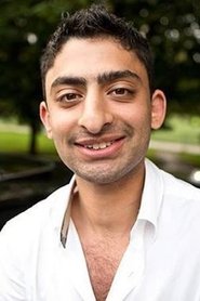 Waleed Ahmed portrait