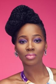 Jamelia portrait