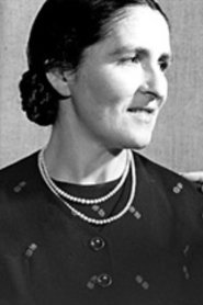 Rachel Thomas portrait