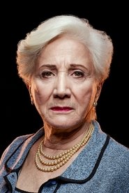 Olympia Dukakis portrait