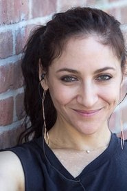 Rebbie Ratner portrait