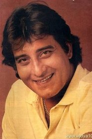 Vinod Khanna portrait
