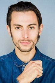 Joe Delfin portrait