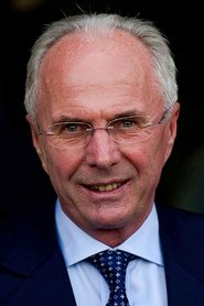Sven-Göran Eriksson portrait