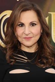 Kathy Najimy portrait