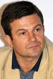 Mikhail Bespalov portrait