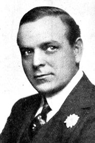 Harold Vosburgh portrait