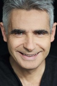 Patrice Coquereau portrait