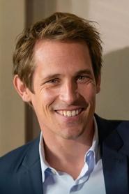 Antoine Hamel portrait