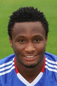 John Obi Mikel portrait