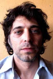Thanasis Dzingovic portrait