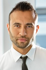 Monib Abhat portrait