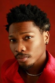 Mike Afolarin portrait