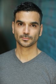 Christian Contreras portrait