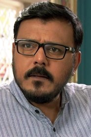 Kaushik Chakraborty portrait