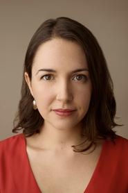 Kristine Stolakis portrait