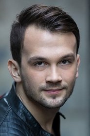 Yevhen Hudz portrait