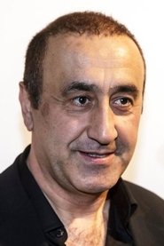 Ergün Şimşek portrait