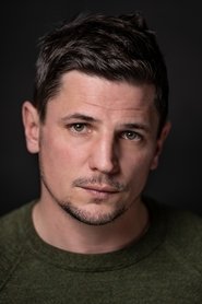 Michael Trotter portrait