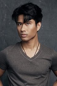 Jeff Reyes portrait