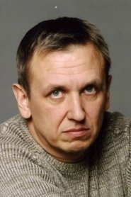 Andrei Shcherbovich-Vecher portrait