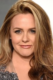 Alicia Silverstone portrait