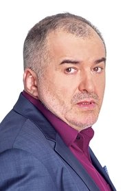 Florin Călinescu portrait