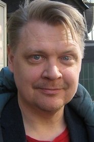 Jarkko Pajunen portrait