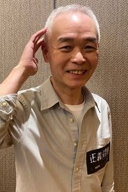 Jimmy Wong portrait