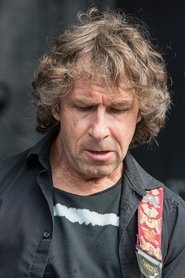 Pete Trewavas portrait