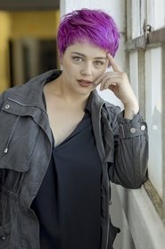 Kristyna Zaharek portrait