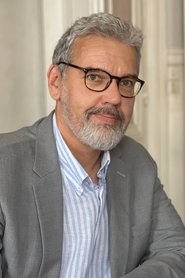Peter Dodd portrait