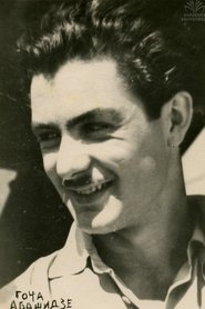 Gocha Abashidze portrait