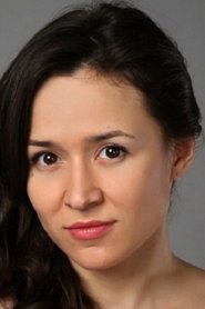 Veronika Aygi portrait