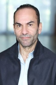 Farid Bouzenad portrait