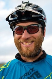 Steve Peat portrait