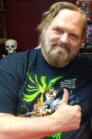 John Carl Buechler portrait
