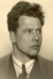Voldemārs Pūce portrait