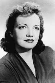 Betty Garde portrait